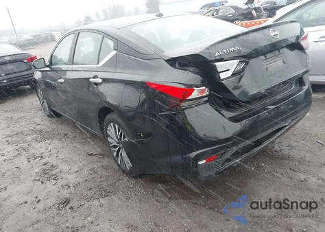 2025 Nissan Altima Sv Awd из США, поврежденный, VIN 1N4BL4DW0SN344025